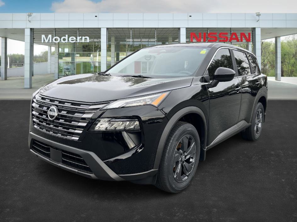 2026 Nissan Rogue SV's photo