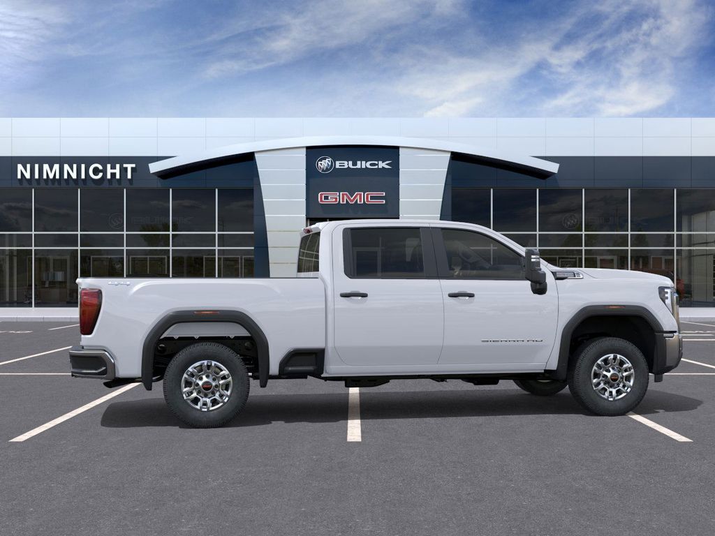2025 Gmc Sierra 2500 HD Pro photo 4