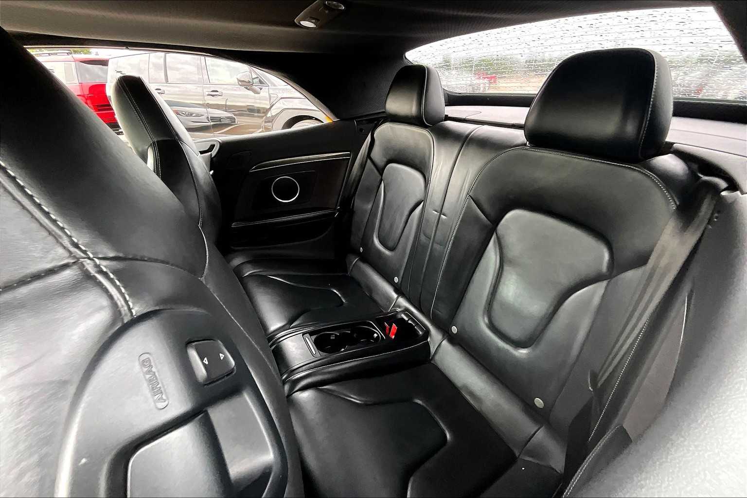 2017 Audi S5 photo 18