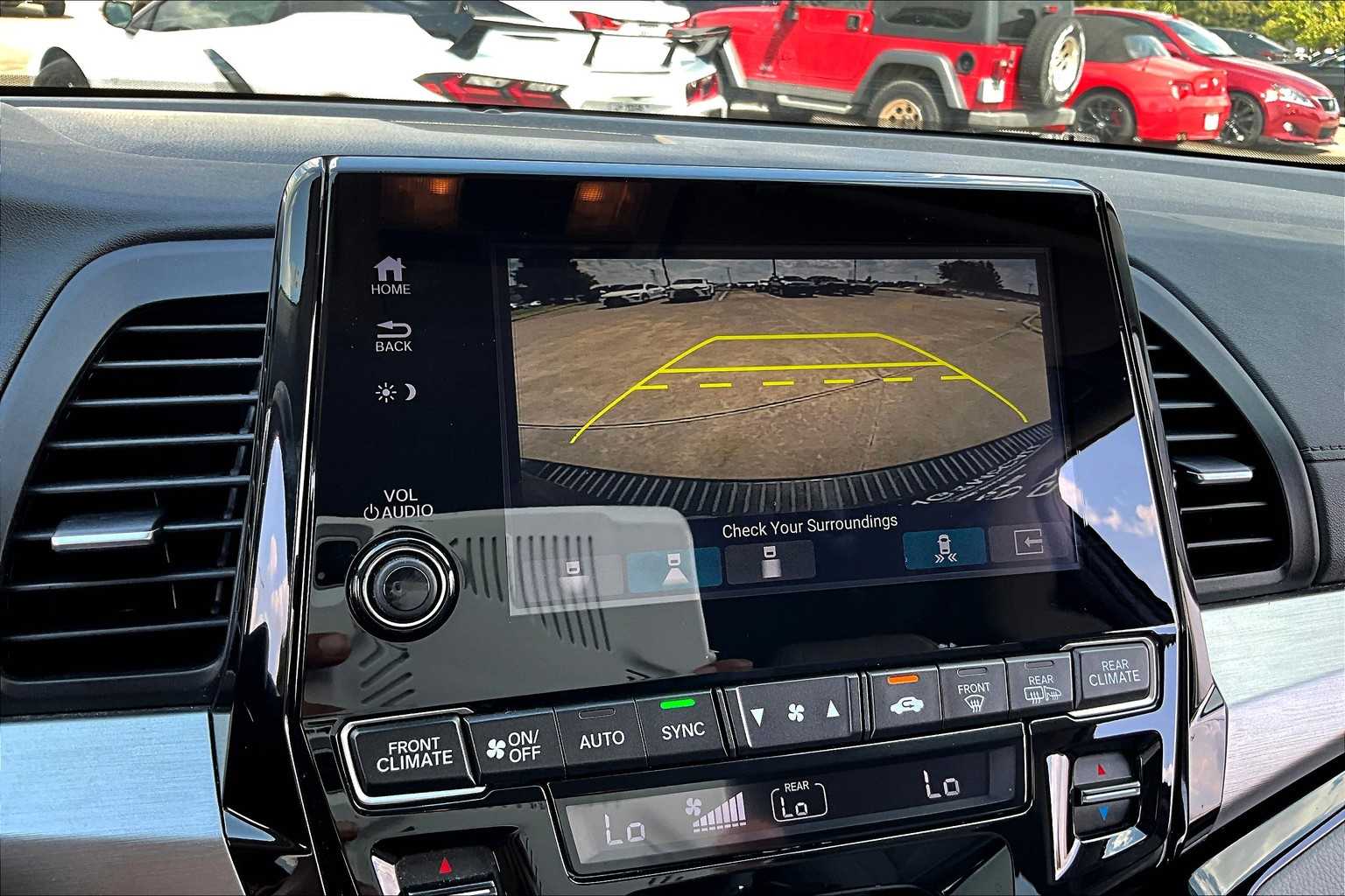 2020 Honda Odyssey Elite photo 23