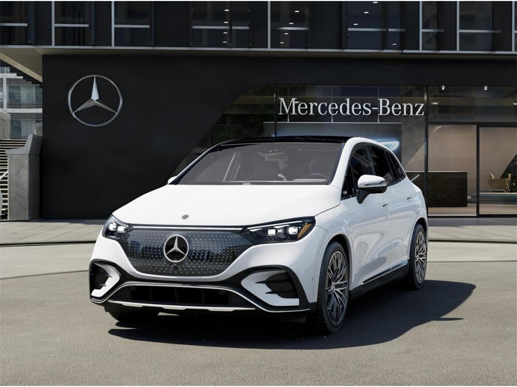 2026 Mercedes Benz EQE SUV 4MATIC photo 39