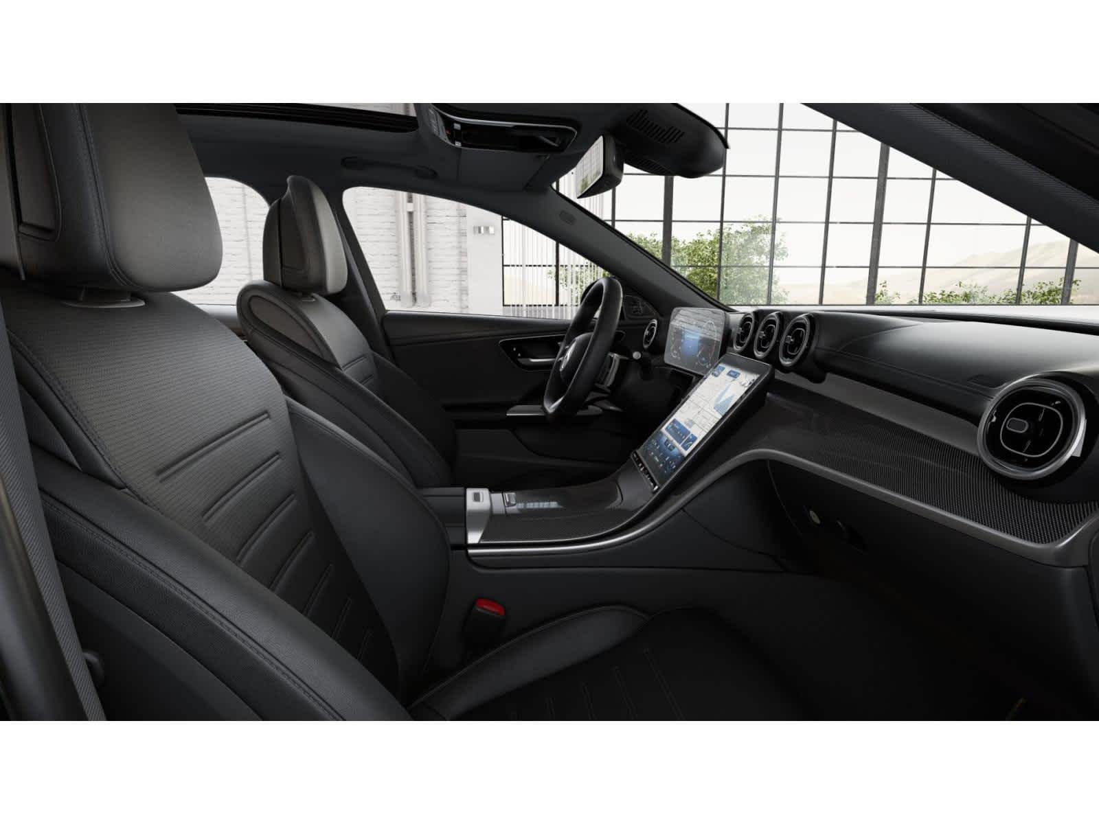 2024 Mercedes Benz C 300 4MATIC photo 7