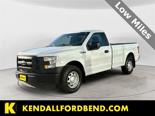 2016 Ford F-150 XL