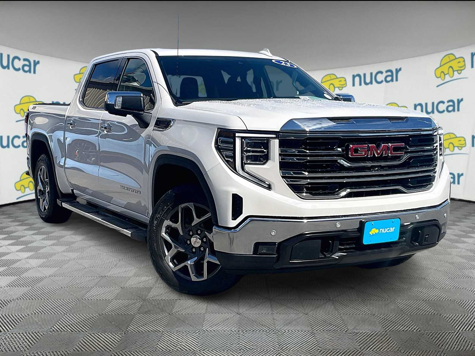 2023 GMC Sierra 1500 SLT's photo
