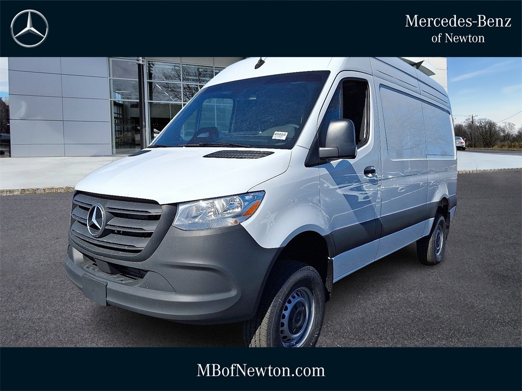 2025 Mercedes-Benz Sprinter Cargo Van Base's photo