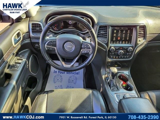 2017 JEEP GRAND CHEROKEE - Image 13