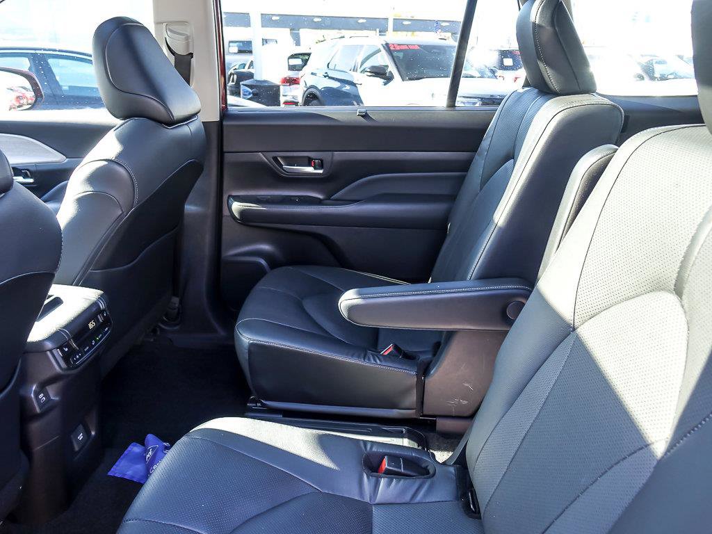 2024 TOYOTA GRAND HIGHLANDER - Image 15