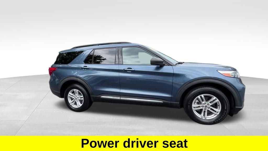 2020 Ford Explorer XLT photo 12