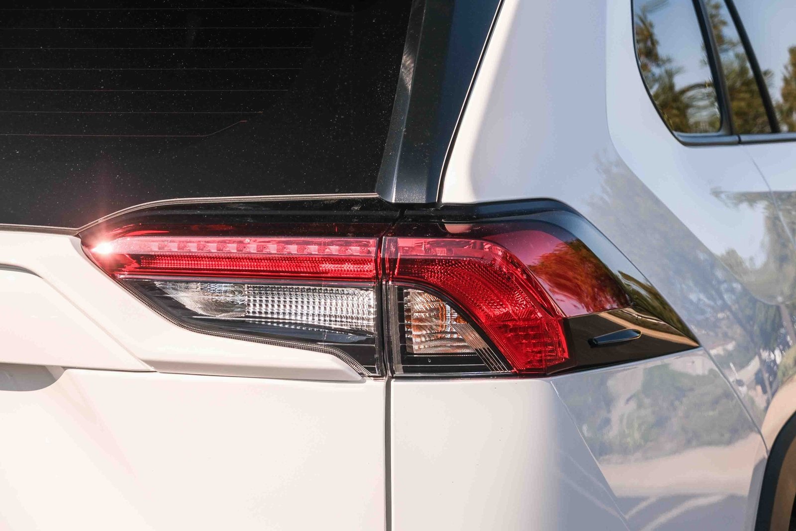 2025 Toyota RAV4 LE photo 11