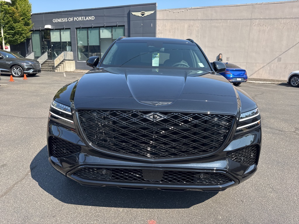 2026 Genesis GV80 3.5T Prestige photo 2