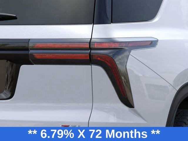 2026 Chevrolet Traverse Z71 photo 9