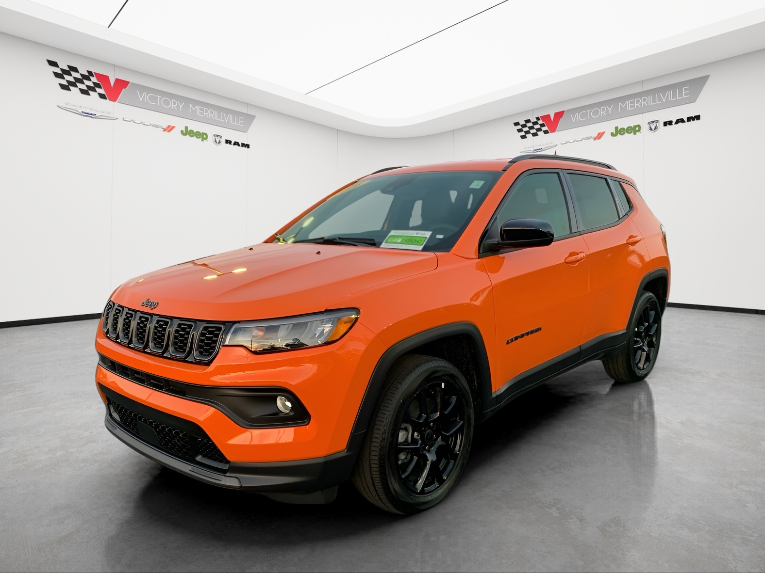 2026 Jeep Compass Altitude's photo