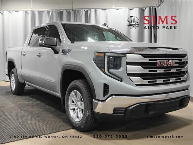 2025 GMC Sierra 1500 SLE's photo