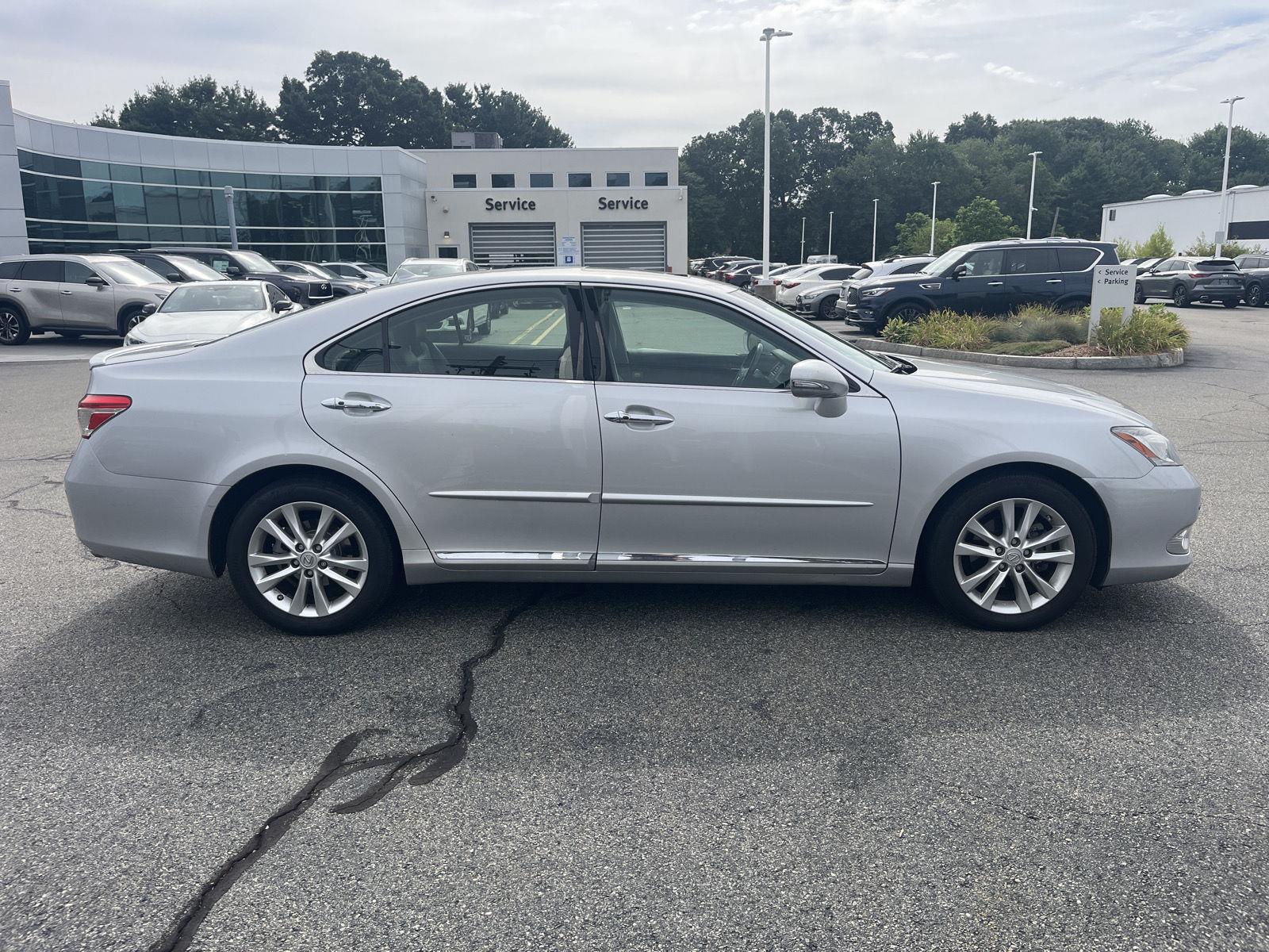 Used 2011 Lexus ES 350 with VIN JTHBK1EG8B2430038 for sale in Norwood, MA