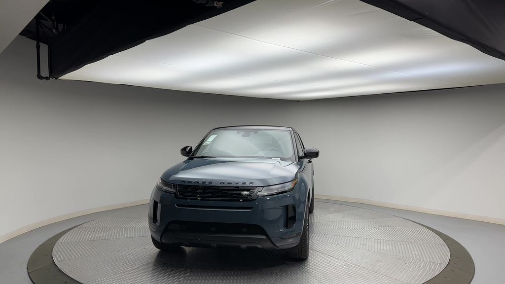 New 2024 Land Rover Range Rover Evoque S 4D Sport Utility in Englewood