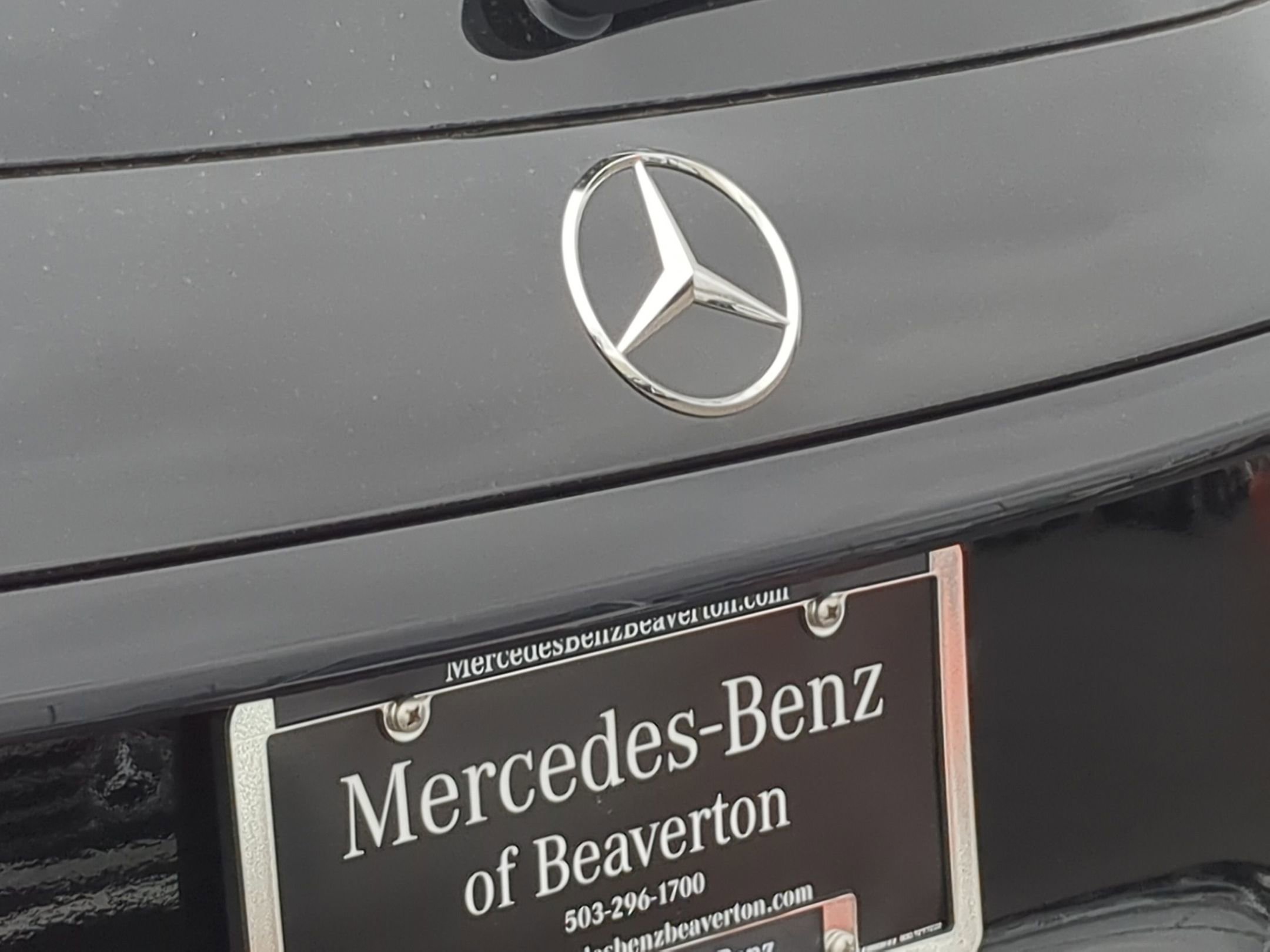 2026 Mercedes Benz GLC 350e 4MATIC photo 3
