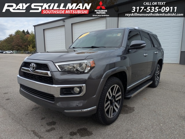 2019 Toyota 4Runner Limited's photo