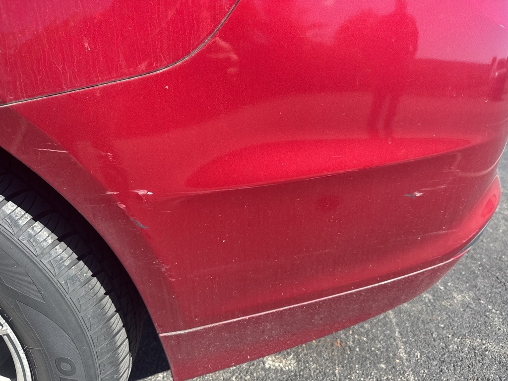2016 Ford Fusion SE photo 3