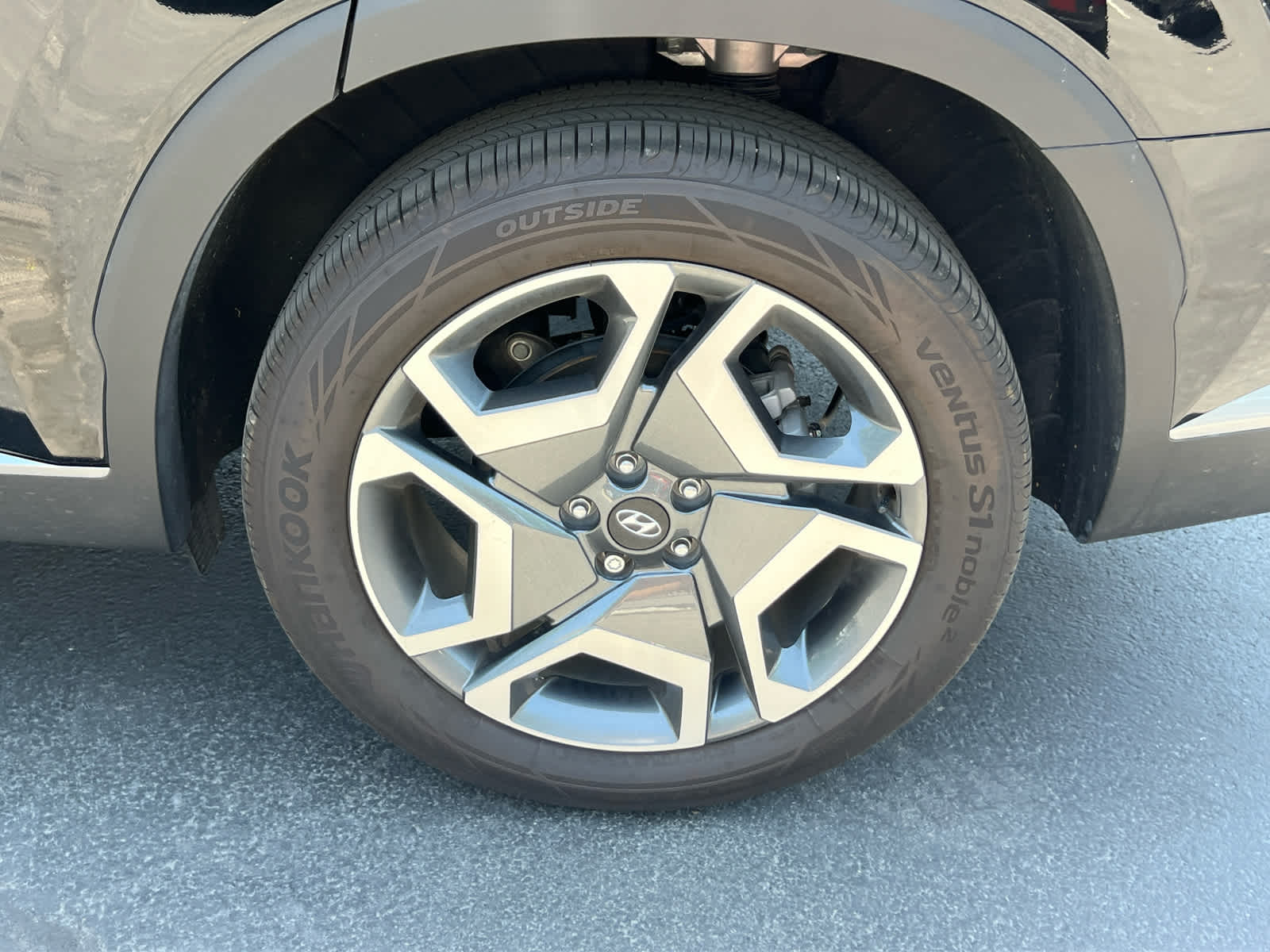 2024 Hyundai Palisade SEL photo 13