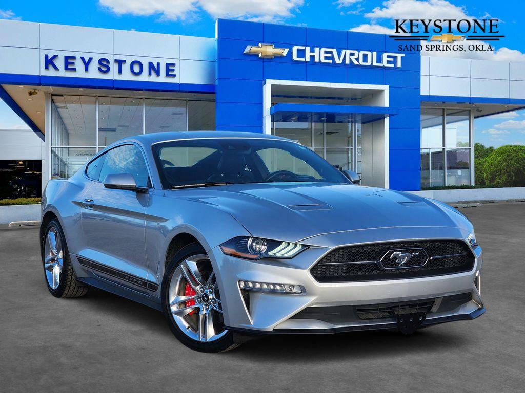 2018 Ford Mustang EcoBoost Premium
