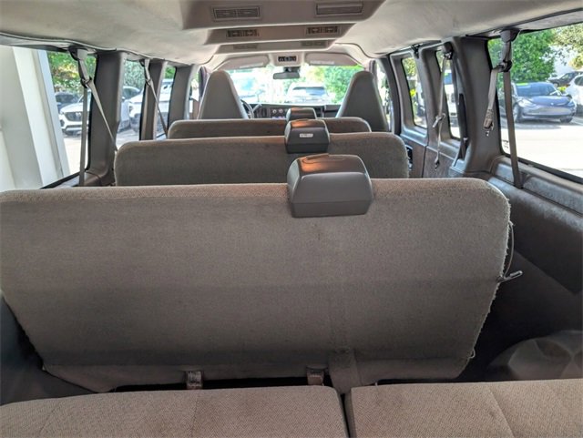 Used 2020 Silver Ice Metallic Chevrolet 1LT image 9