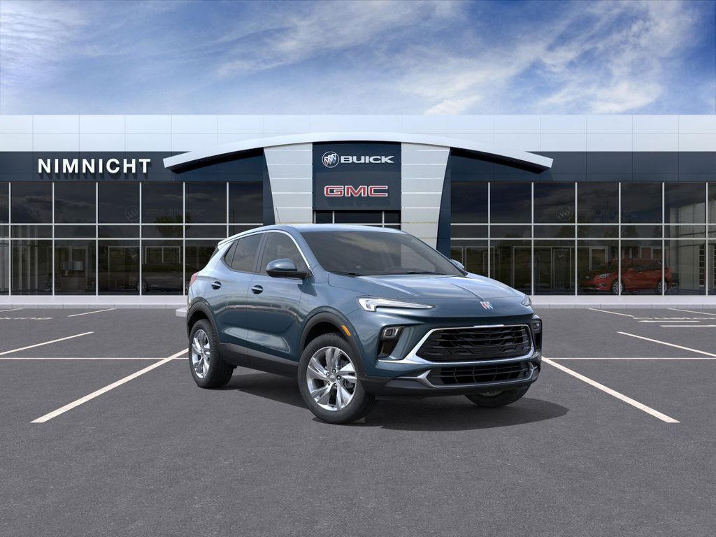 2026 Buick Encore GX