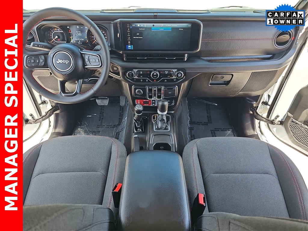 2024 Jeep Gladiator Rubicon photo 9