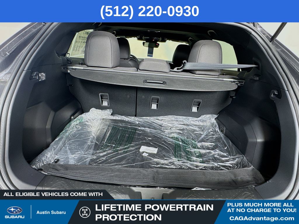 2025 Subaru Crosstrek Sport photo 27