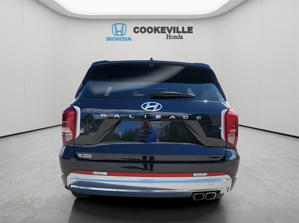 2024 Hyundai Palisade Calligraphy photo 3