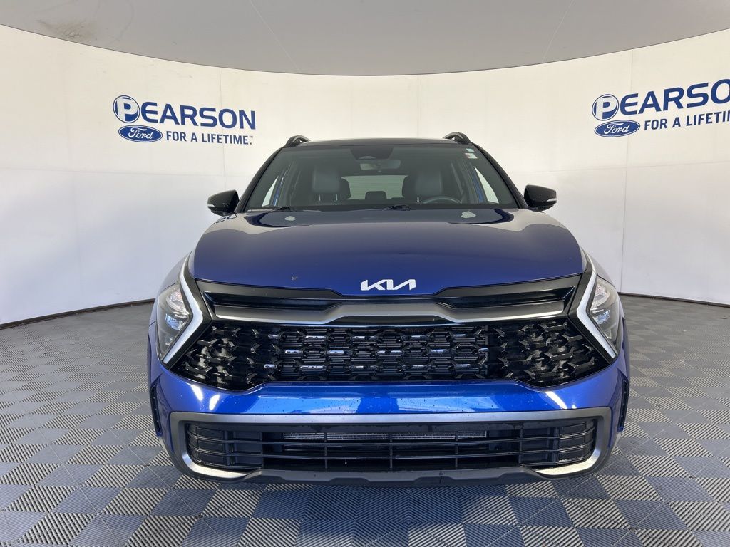 2023 Kia Sportage X-Line photo 2