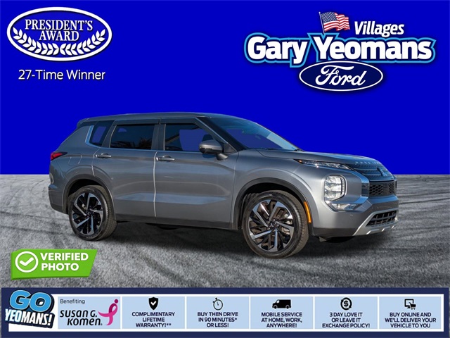 2024 Mitsubishi Outlander SE