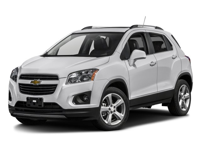 2016 Chevrolet Trax LTZ's photo