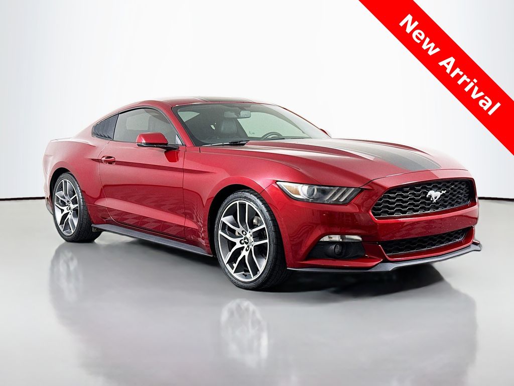 2015 Ford Mustang EcoBoost Premium