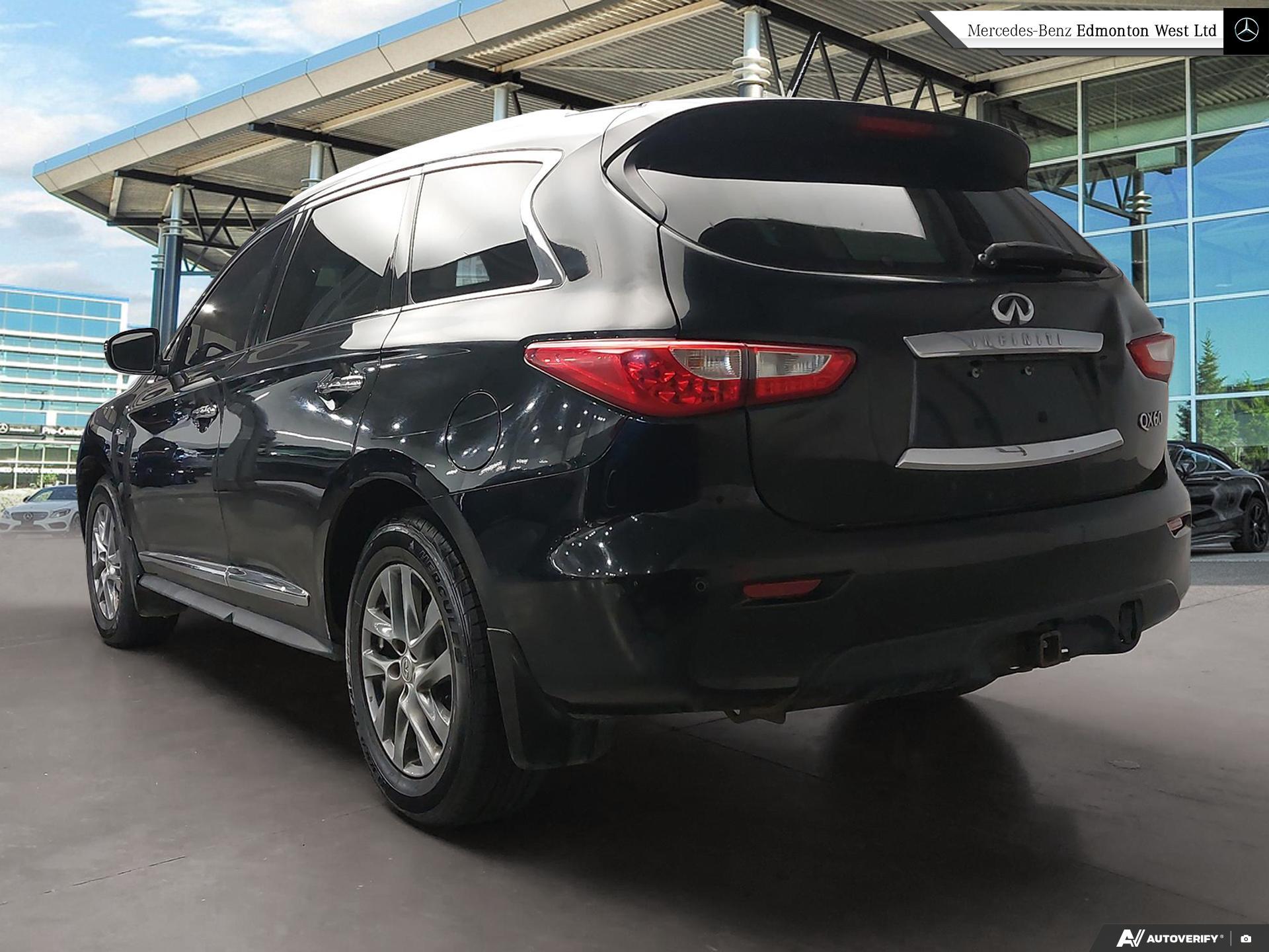 2015 Infiniti QX60 Premium photo 2