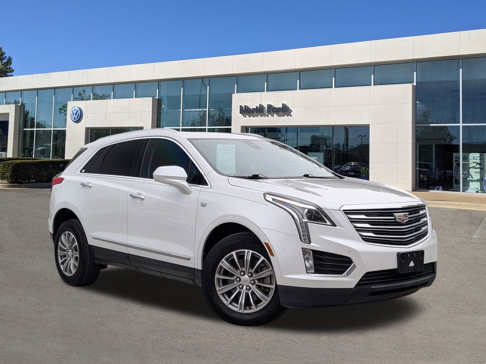 2018 Cadillac XT5 Luxury