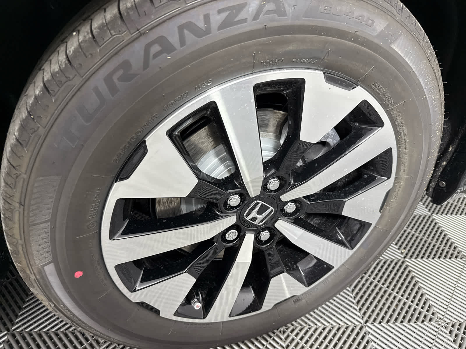2026 Honda Odyssey EX-L photo 6