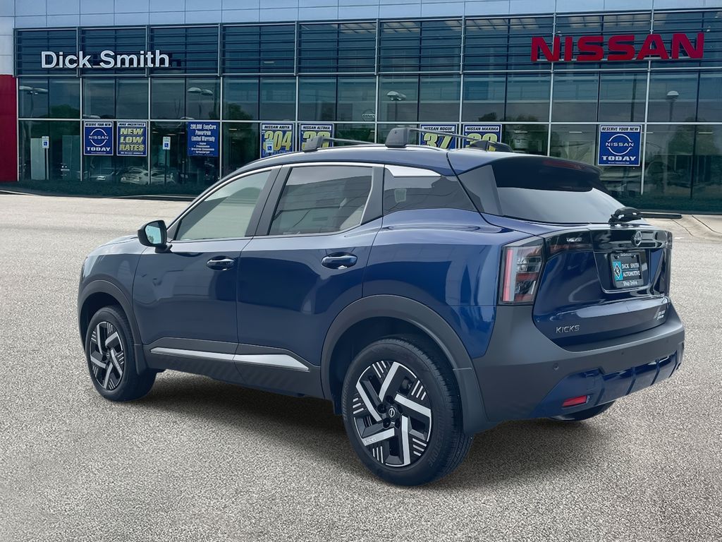 2026 Nissan Kicks SV photo 4