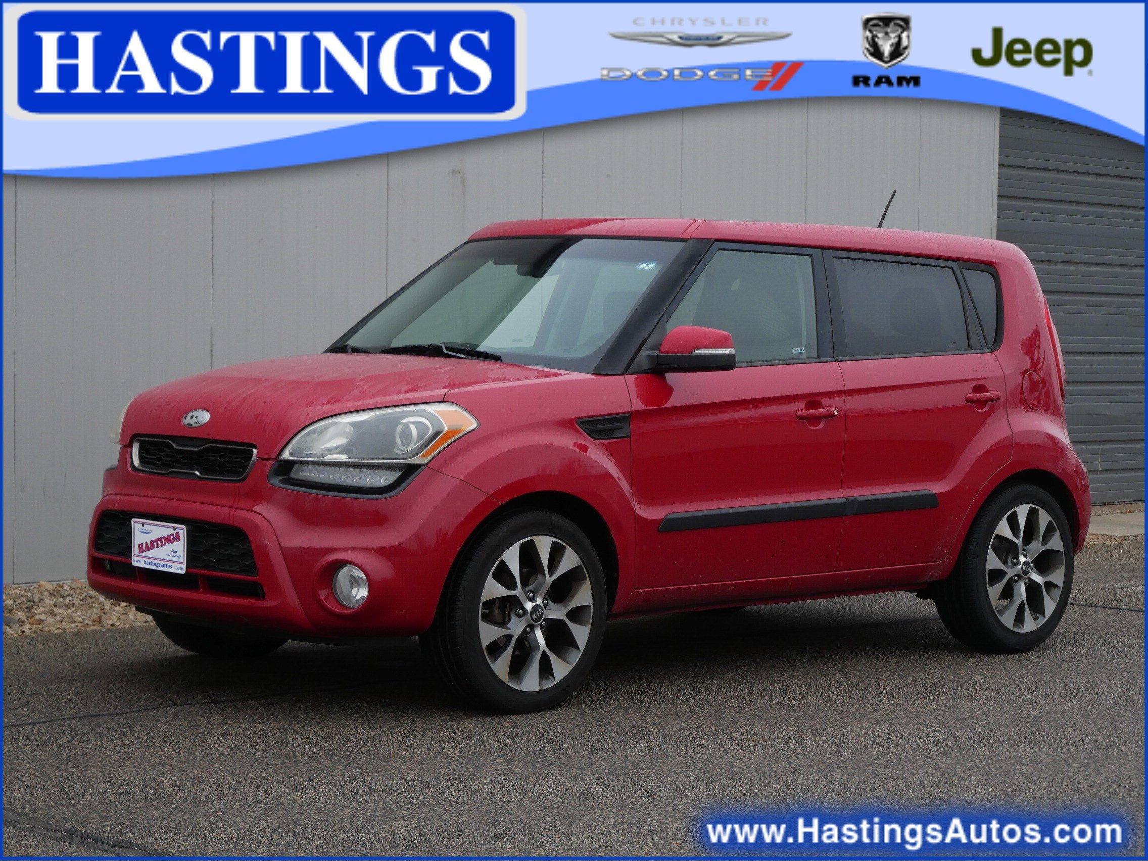 2013 Kia Soul's photo