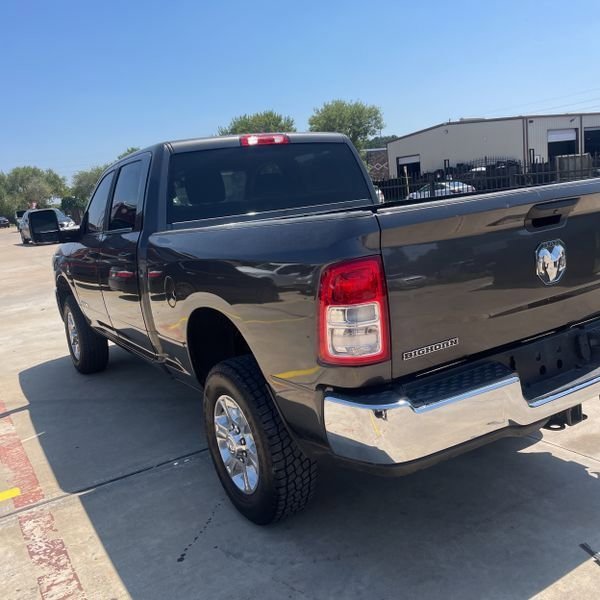 2023 Ram 2500 Big Horn photo 4