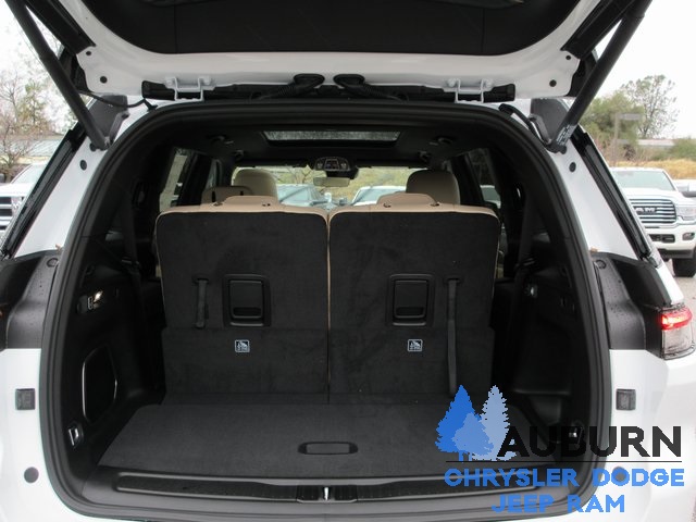 2025 Jeep Grand Cherokee Limited photo 15
