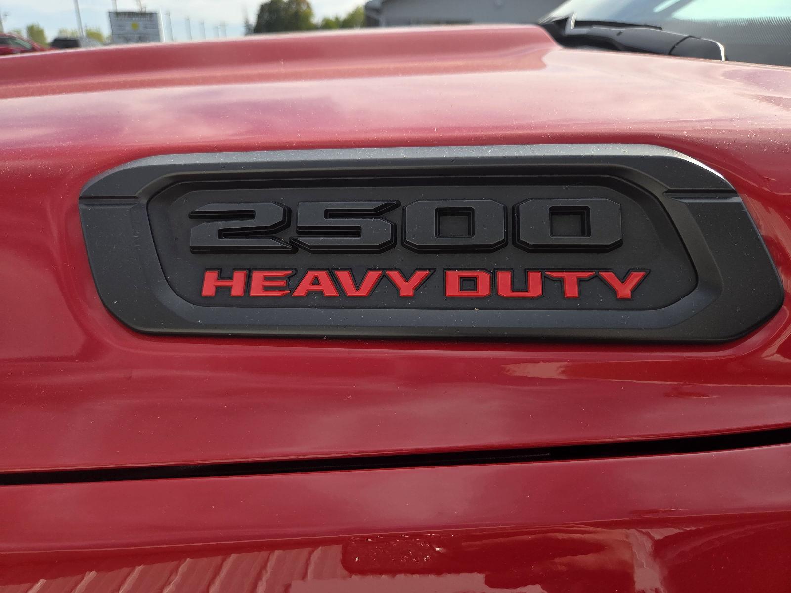 2024 Ram 2500 Big Horn photo 49