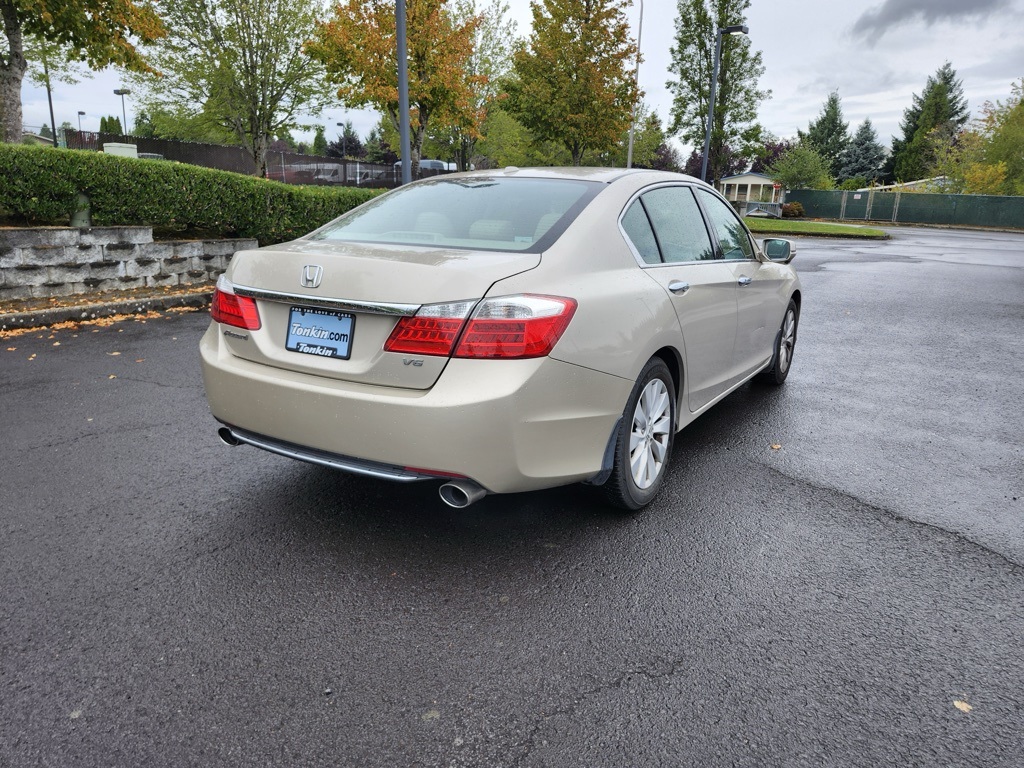 2013 Honda Accord EX-L photo 5