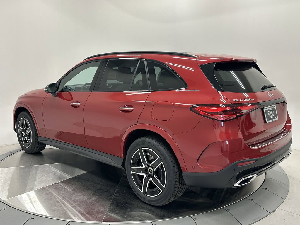 2026 Mercedes Benz GLC 350e 4MATIC photo 5