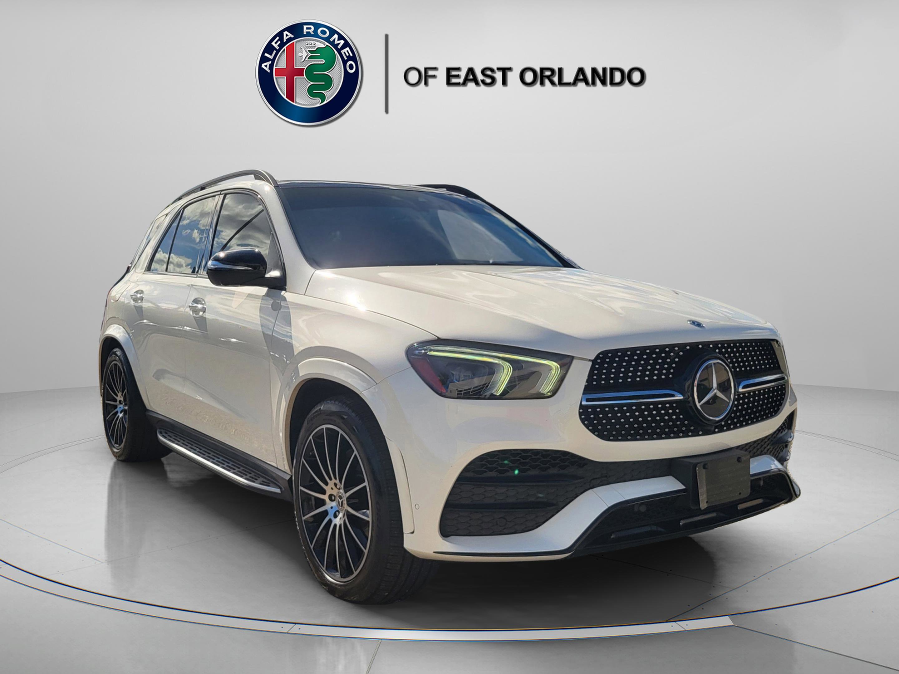 2020 Mercedes-Benz GLE