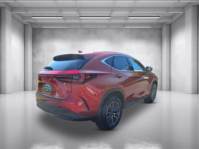 2026 Lexus NX 350h Luxury AWD photo 4