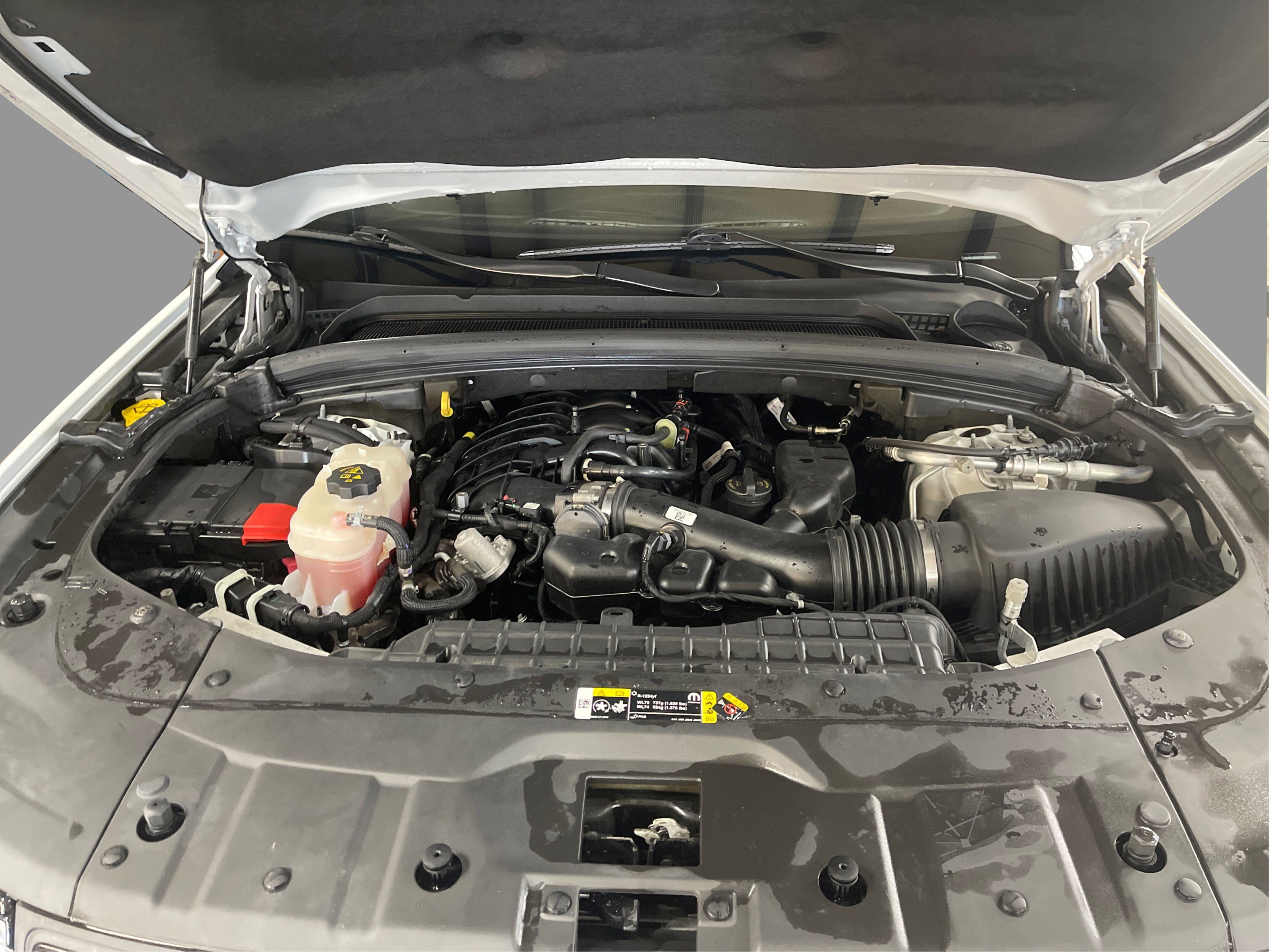 2022 Jeep Grand Cherokee Limited photo 4