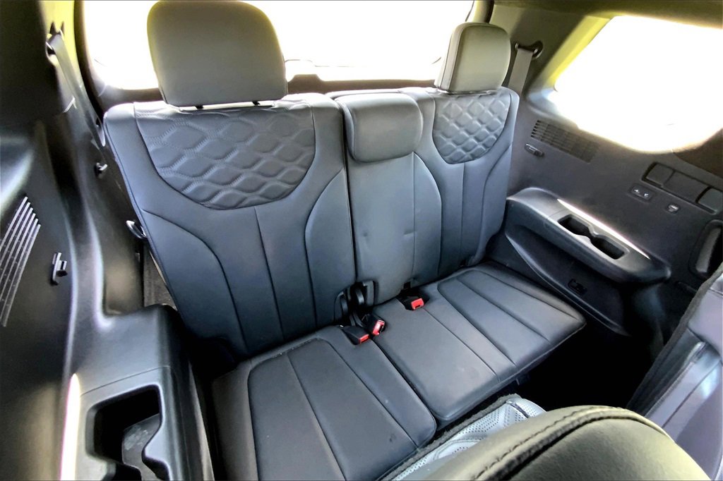 2022 Hyundai Palisade Calligraphy photo 27