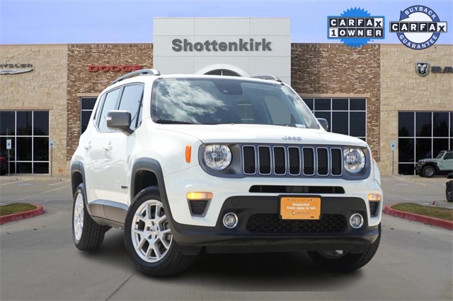 2021 Jeep Renegade Limited's photo