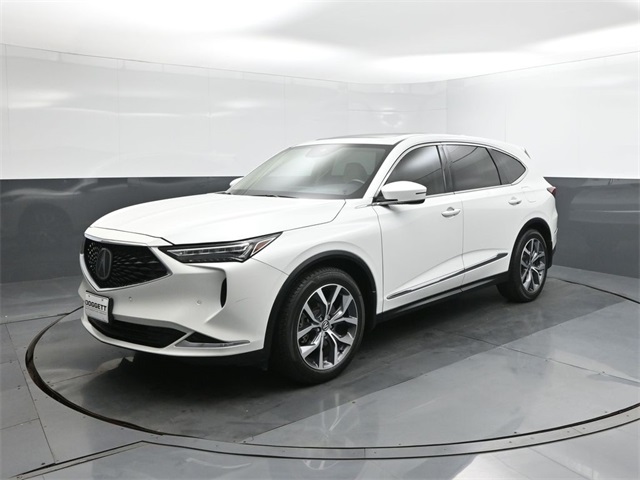 2022 Acura MDX Technology Package's photo