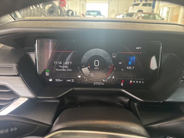 2025 Gmc Acadia Elevation photo 2